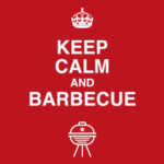 Keep Calm and BBQ