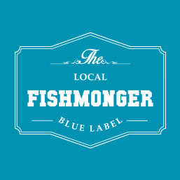 The Local Fishmonger - BLUE LABEL